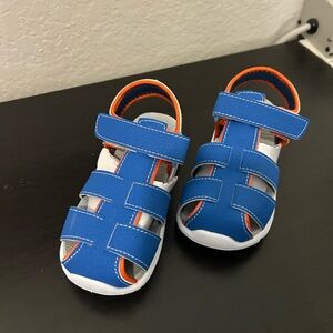 See Kai Run Cyrus IV FlexiRun (Toddler/Little Kid), size 11